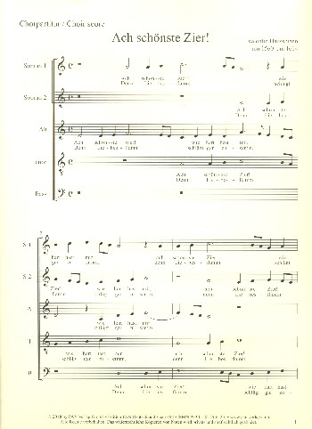 Cupido kanns nicht lassen