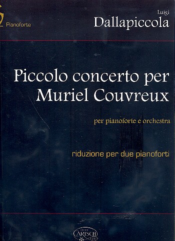 Piccolo concerto per Muriel Couvreux