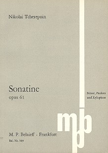 Sonatine op.61