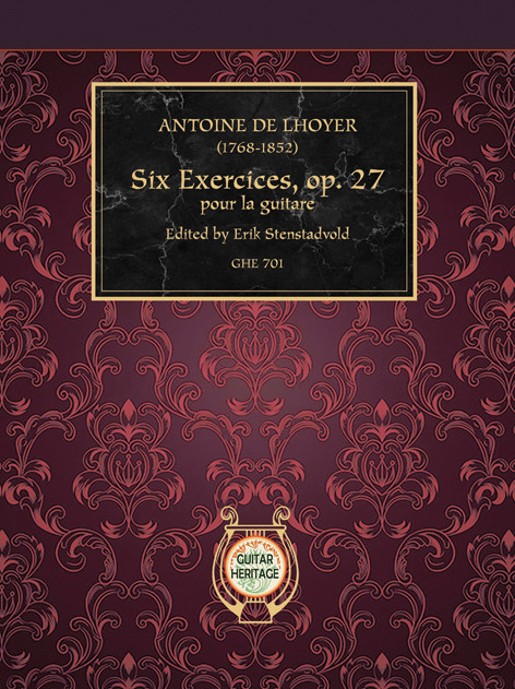 6 Exercices op.27