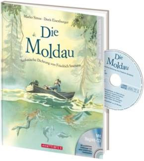 Die Moldau (+CD)