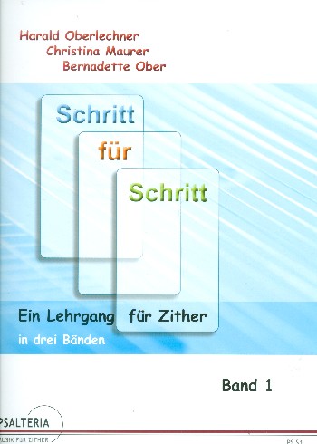 Schritt für Schritt Band 1