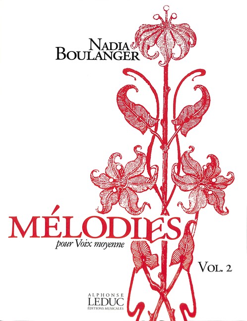 Mélodies vol.2