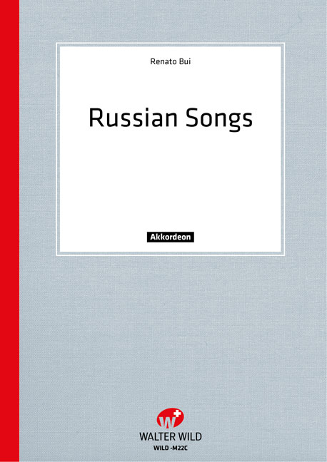 RUSSIAN-SONGS (FUER AKKORDEONOR-