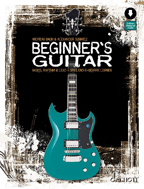 Beginner's Guitar (+Online Audio)