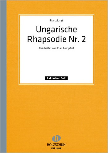 Ungarische Rhapsodie Nr.2