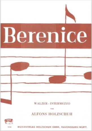 Berenice Walzer-Intermezzo