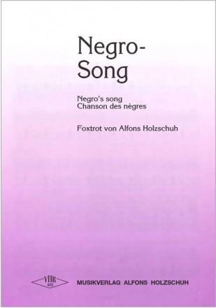 Negro-Song