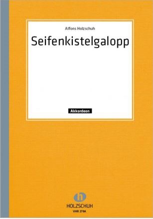 SEIFENKISTEL-GALOPP FUER
