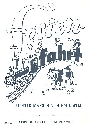 Ferienfahrt Leichter Marsch für