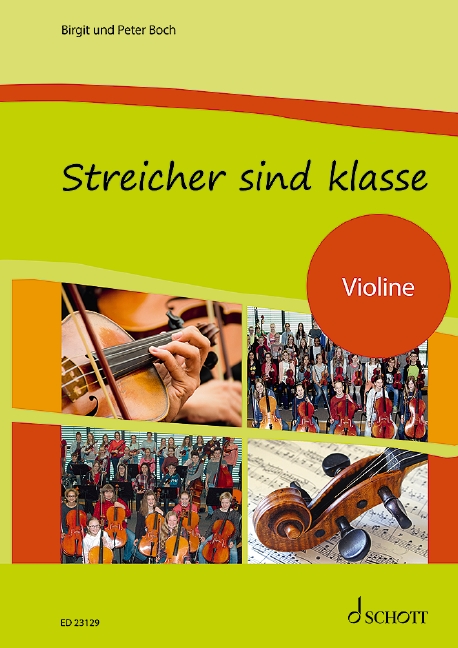 Streicher sind Klasse