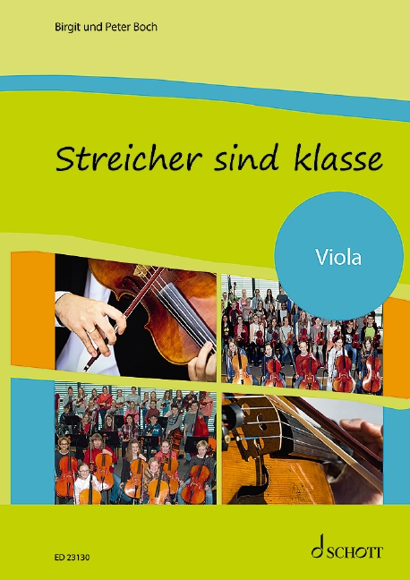 Streicher sind Klasse
