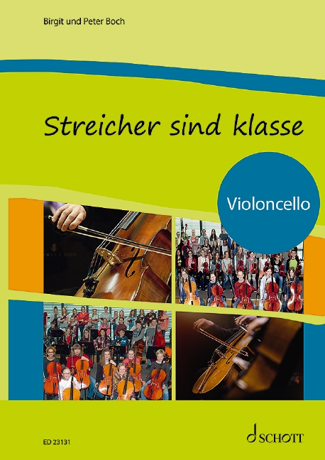 Streicher sind Klasse
