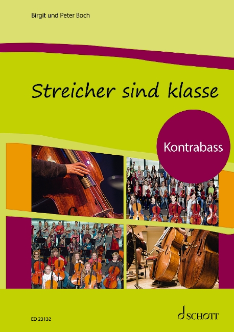 Streicher sind Klasse