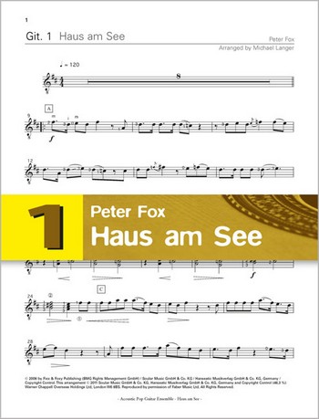 Haus am See