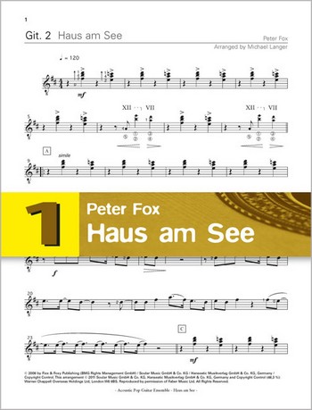 Haus am See
