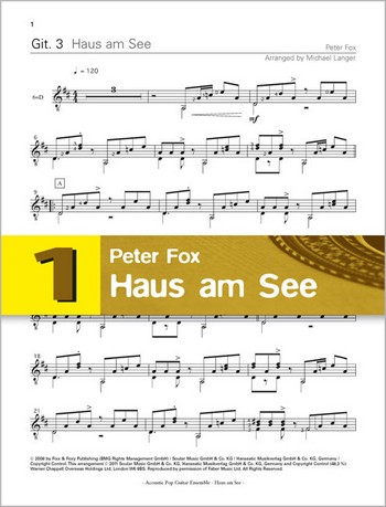 Haus am See
