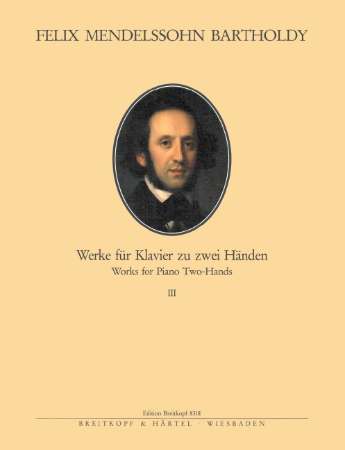Klavierwerke Band 3