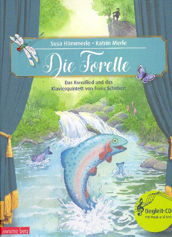 Die Forelle (+CD)
