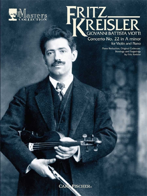 Concerto a Minor op.22