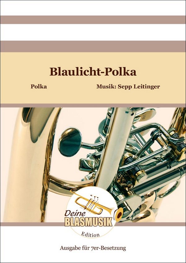 Blaulicht-Polka