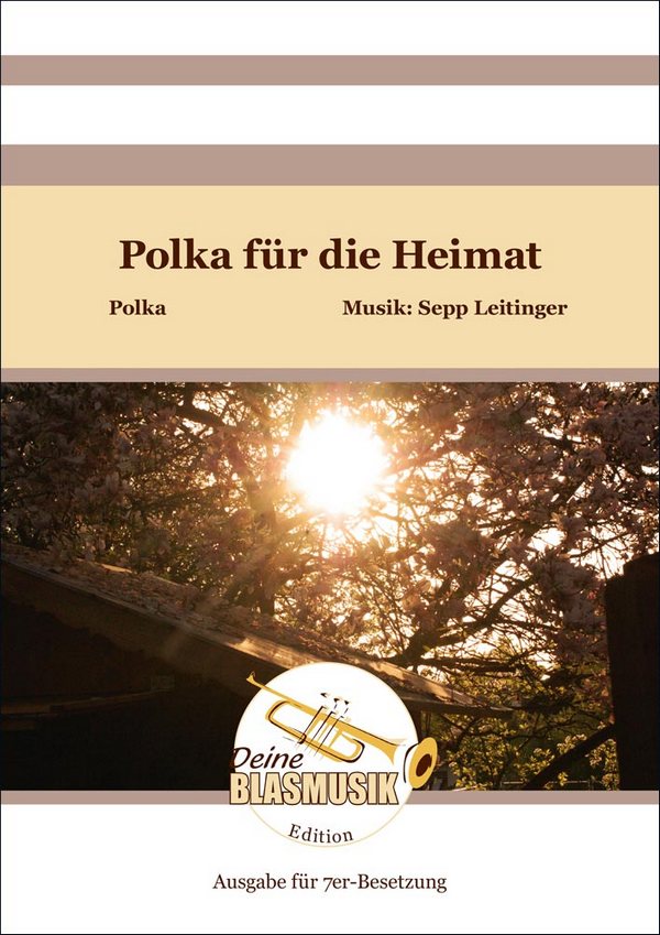 Polka für die Heimat