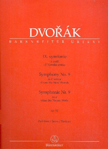 Sinfonie e-Moll Nr.9 op.95
