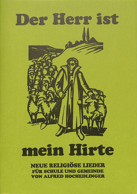 Der Herr ist mein Hirte