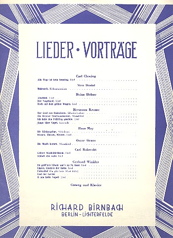 Sonne über Capri: Serenade