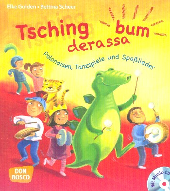 Tschingderassabum (+CD)