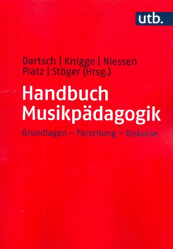 Handbuch Musikpädagogik