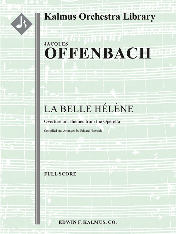 La belle Helene Overture