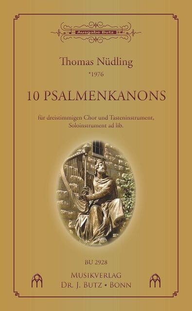 10 Psalmenkanons