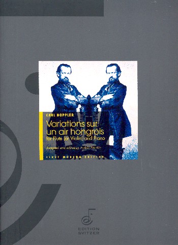 Variations sur un air hongrois