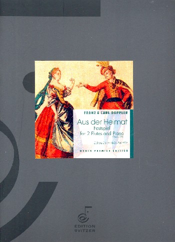 Aus der Heimat op.39a