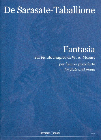 Fantasia sul Flauto magico di W.A.Mozart