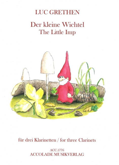 Der kleine Wichtel