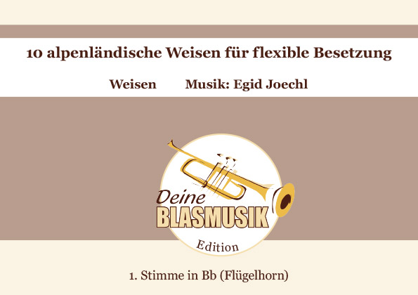 10 alpenländische Weisen