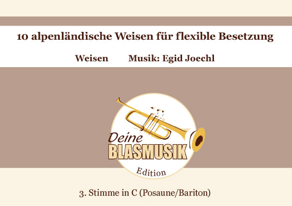 10 alpenländische Weisen
