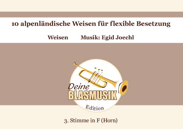 10 alpenländische Weisen
