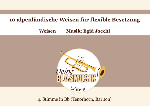 10 alpenländische Weisen
