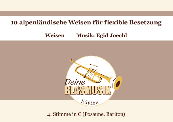 10 alpenländische Weisen