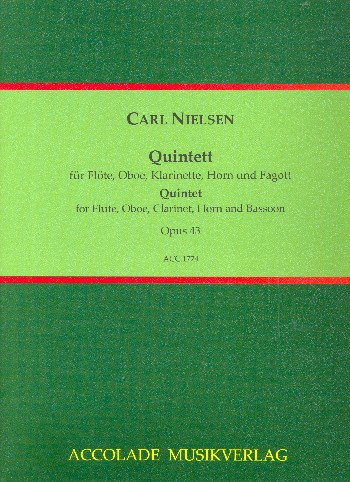 Quintett op.43