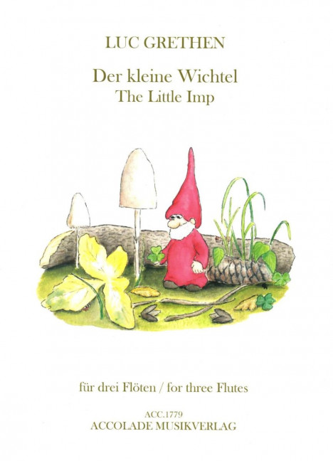 Der kleine Wichtel