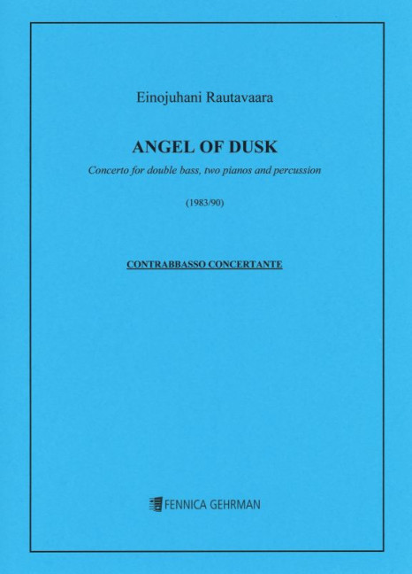 Angel of Dusk