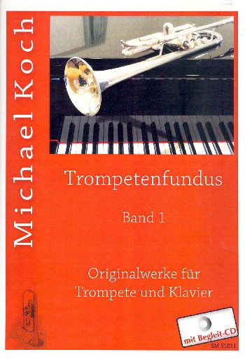 Trompetenfundus Band 1 (+CD)