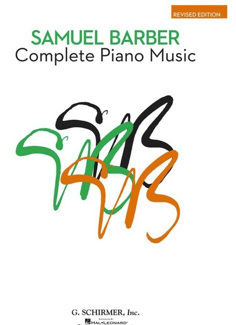Complete Piano Music (new Edition)