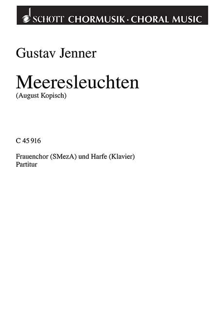 Meeresleuchten