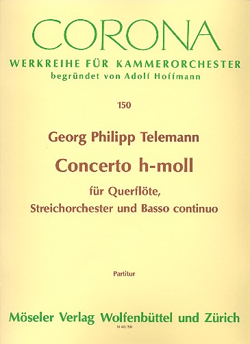 Concerto h-Moll