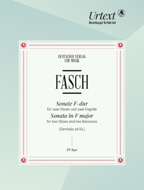 Sonate F-Dur
